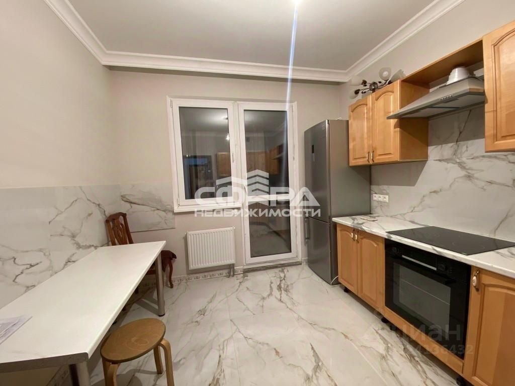 Аренда 3-комн квартиры на вторичном рынке Ивантеевка, Заводская улица,  д. 9А