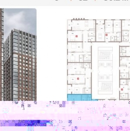 Продажа 2-комн квартиры на вторичном рынке Рязанский пр-кт,  д. 39,  к. 5