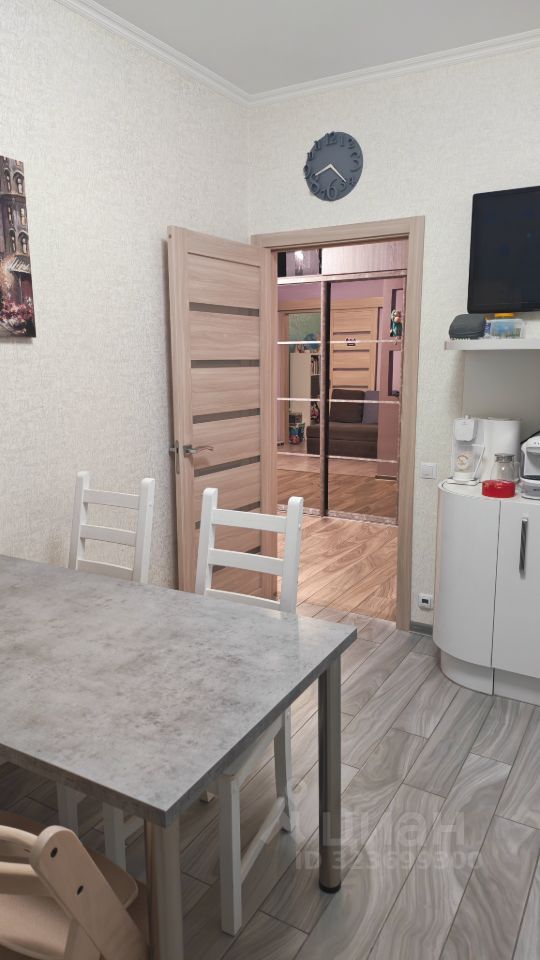 Продажа 2-комн квартиры на вторичном рынке Королев, улица Гагарина, 12/14