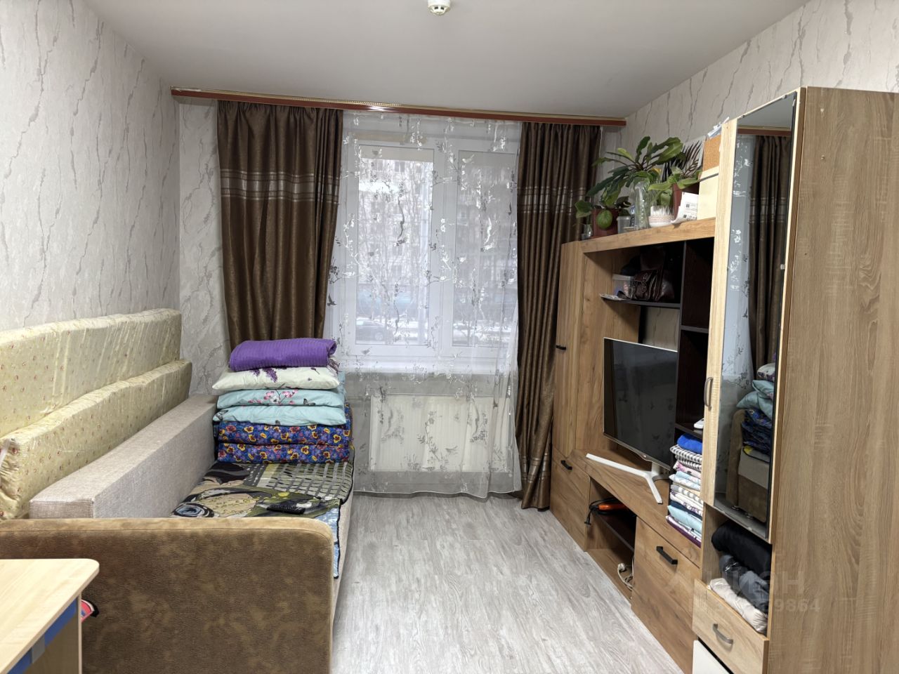 Продажа студии Кондратьевский проспект, 70к1