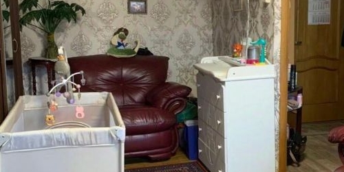 1-комн квартира Краснодонская улица, 46