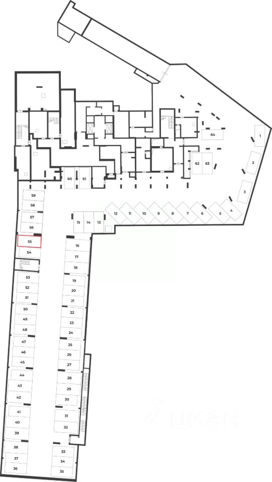Продажа гаража ул Нагорная,  д. 3,  к. 5