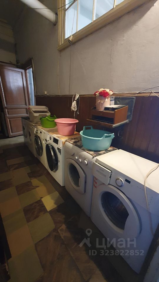 Продажа комнаты Бородинская улица, 12/31