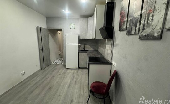 Продажа 1-комн квартиры на вторичном рынке Въезд, улица Чехова,  д. 43