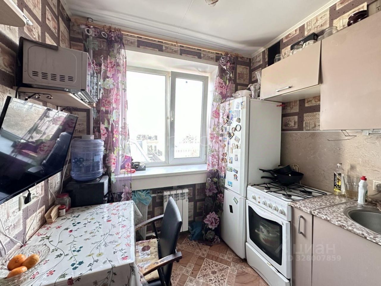 Продажа 1-комн квартиры на вторичном рынке Комсомольский проспект, 9