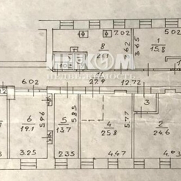 Продажа 6-комн квартиры на вторичном рынке Печатников пер,  д. 21