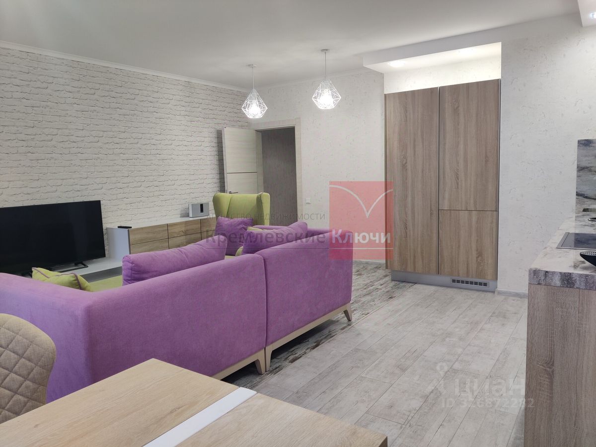 Продажа 3-комн квартиры на вторичном рынке Балашиха, проспект Ленина, 32а