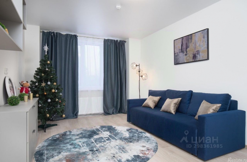 Продажа 2-комн квартиры в новостройке Усть-Луга, кв-л Ленрыба,  д. 85/1