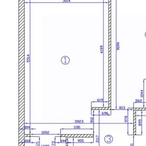 1-комн квартира Смоленская улица, 18