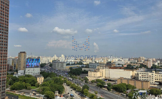 Продажа 3-комн квартиры на вторичном рынке Новоостаповская улица,  д. 20