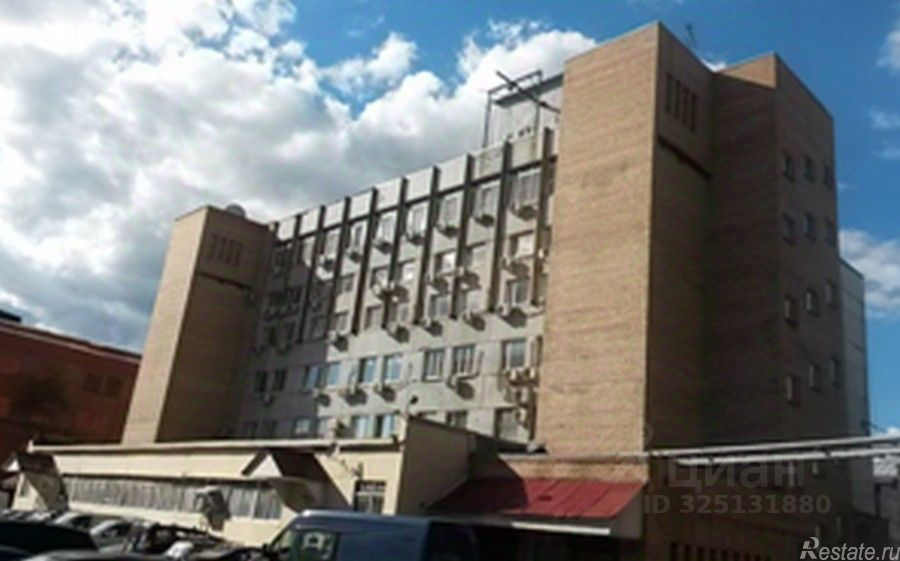 Аренда офиса Калужская М. ул,  д. 15,  к. 16