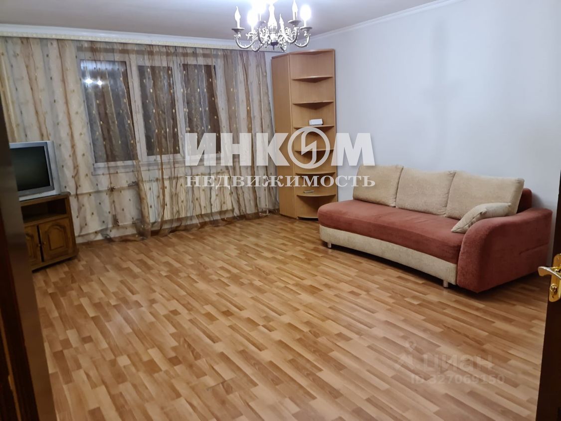 Продажа 2-комн квартиры на вторичном рынке Люберцы, улица Кирова, 5