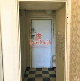 Продажа 1-комн квартиры на вторичном рынке Пушкино, Пушкинское ш,  д. 3