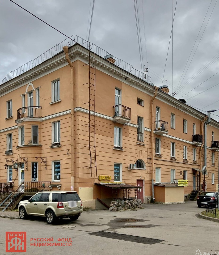 Продажа комнаты Сестрорецк г., Володарского ул. ,  д. 6