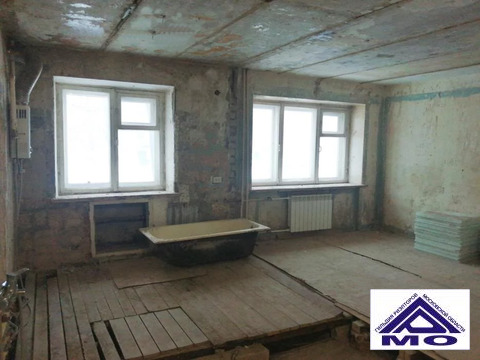 1-комн квартира Павловский Посад, ул. Фрунзе,  д. 12