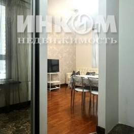 Продажа 2-комн квартиры на вторичном рынке Береговой проезд,  д. 5,  к. 1