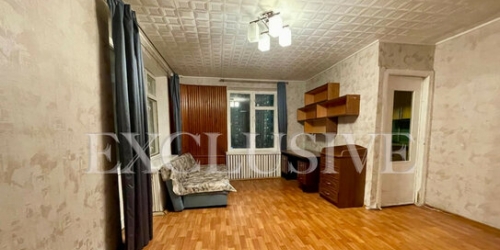 1-комн квартира Суворовская улица,  д. 24