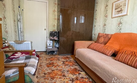 Продажа 2-комн квартиры на вторичном рынке Фрязино г, Мира пр-кт,  д. 8