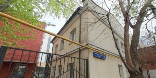 Отдельное здание Тверская-Ямская 3-я ул,  д. 24,  к. 2