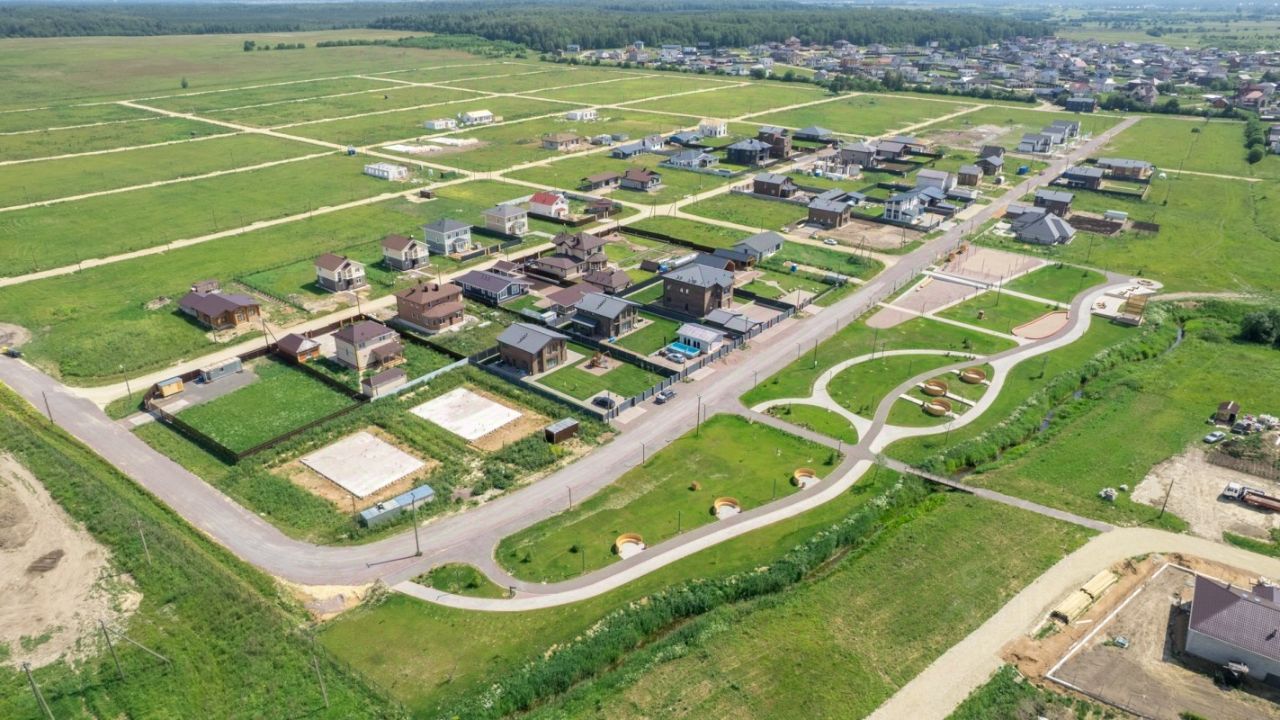 Продажа земли д. Горки (Веревское территориальное управление), улица Благодатная