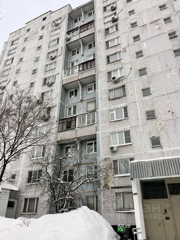 Продажа 1-комн квартиры на вторичном рынке Донецкая улица, 23