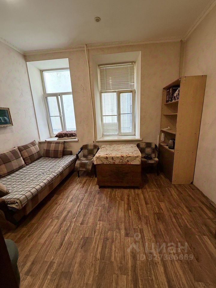 Продажа комнаты Гражданская улица, 27