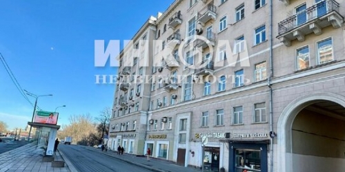 2-комн квартира Можайское ш,  д. 9