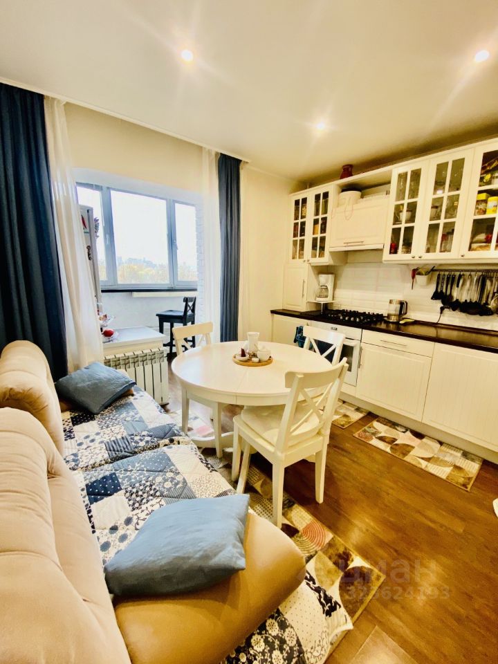 Продажа 1-комн квартиры на вторичном рынке Егорьевск, Профсоюзная улица, 25