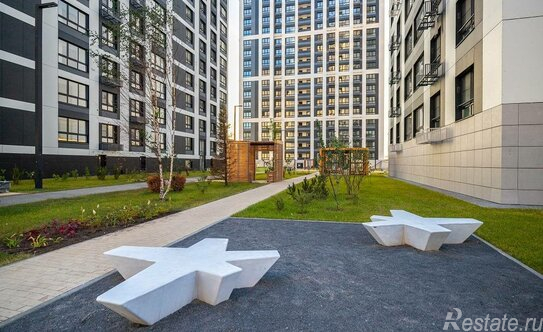 Продажа 1-комн квартиры на вторичном рынке Аминьевское ш,  д. 4Д,  к. 1