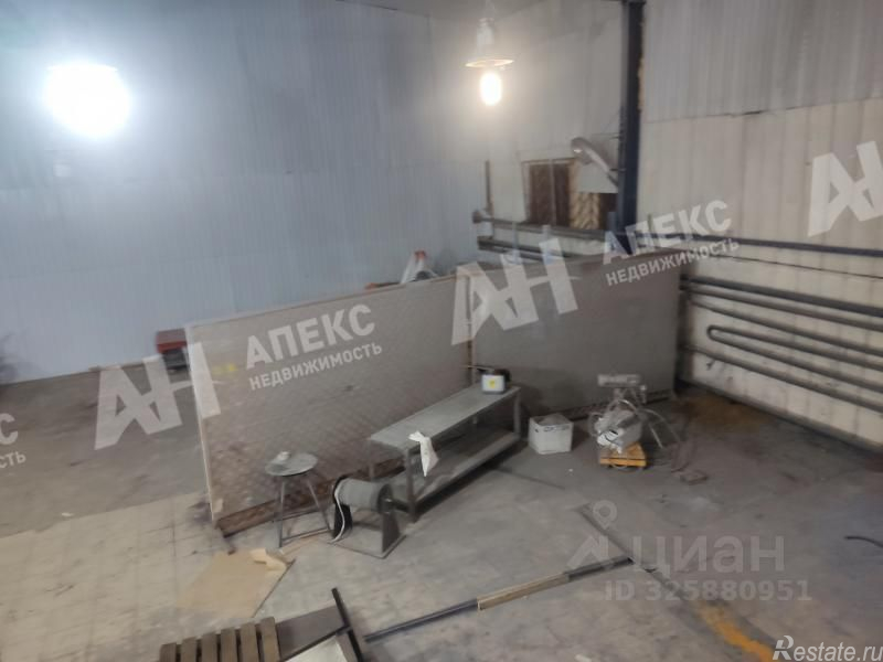 Аренда склада Дзержинский, ул Алексеевская,  д. 1