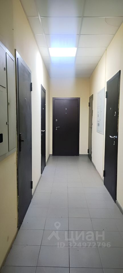 Продажа студии с. Тарасовка, улица Солнечная, 26к9