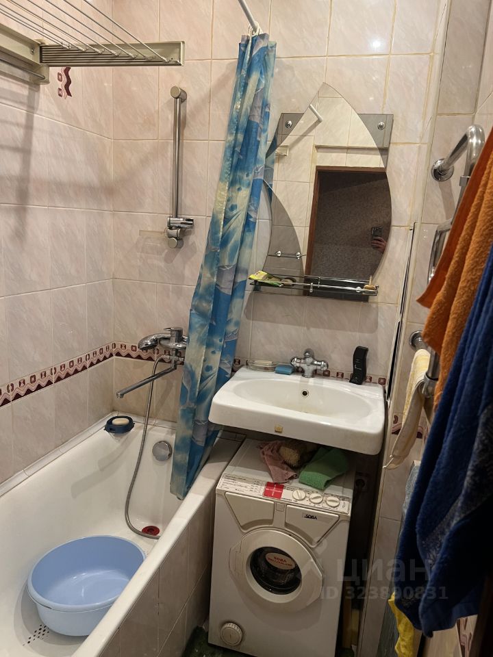 Продажа 1-комн квартиры на вторичном рынке 3-я Парковая улица, 35