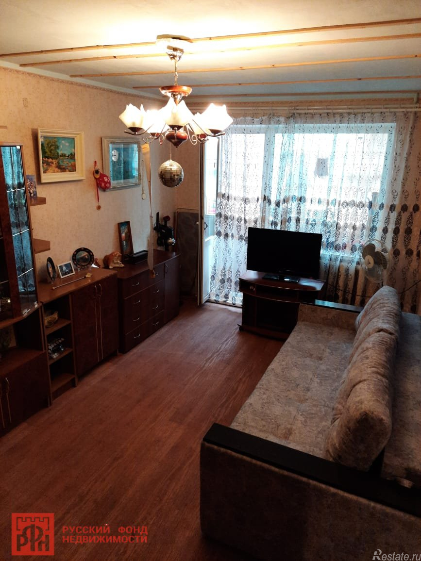 Продажа 1-комн квартиры на вторичном рынке Селезнево пос., Центральная ул. ,  д. 17