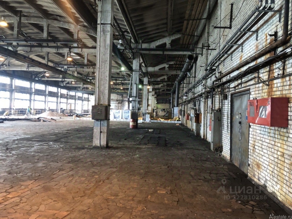 Аренда производственного помещения ул Ново-Никитинская,  д. 3