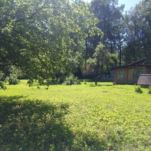 Земельный участок Мытищи, , Мытищи, ул Лесопарковая,  д. 2