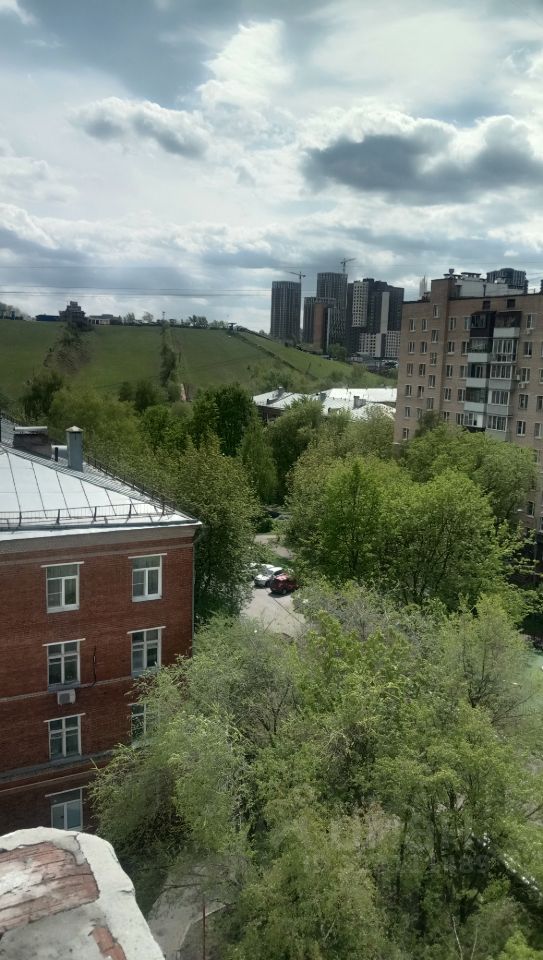 Продажа 2-комн квартиры на вторичном рынке Нагорная улица, 7К1