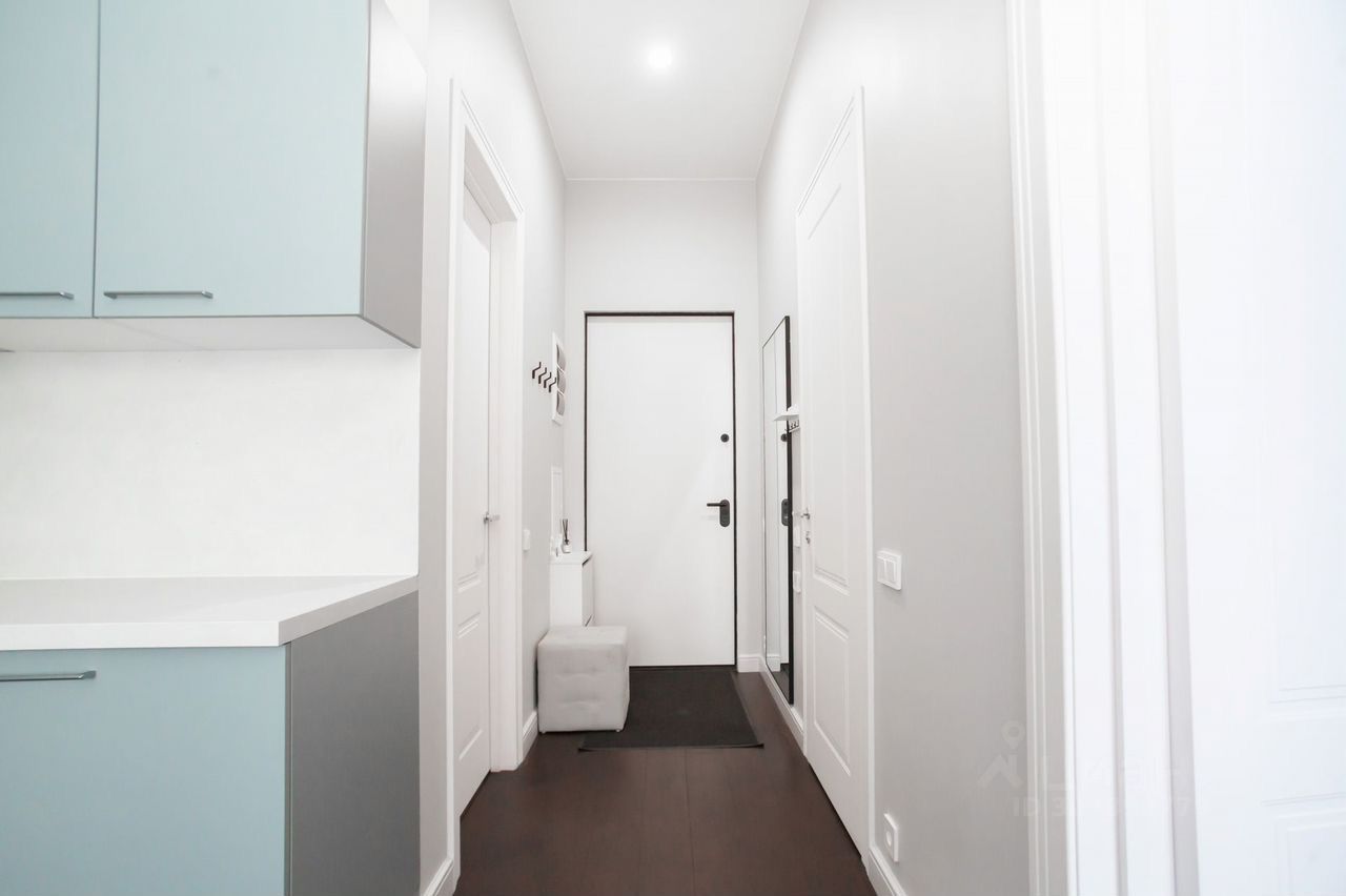 Аренда 2-комн квартиры на вторичном рынке Сосинская улица, 8