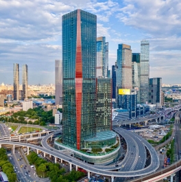 Продажа офиса улица Ермакова Роща,  д. 1 с1