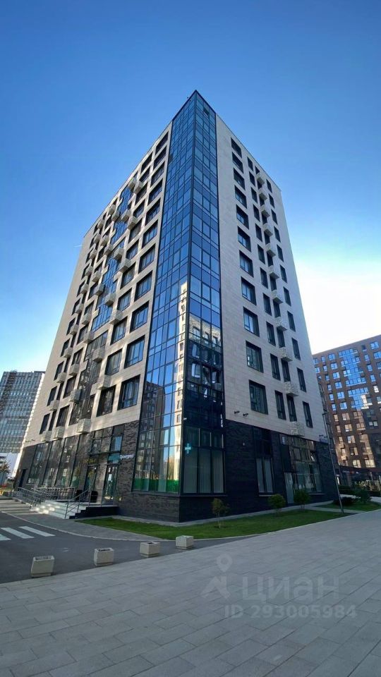 Аренда 2-комн квартиры на вторичном рынке Большая Почтовая улица, 30с1к11