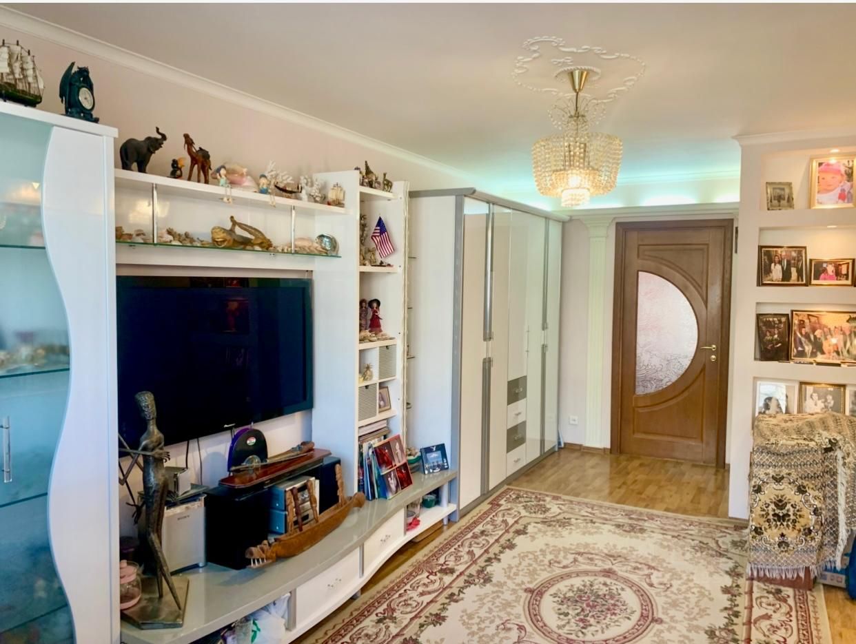 Продажа 3-комн квартиры на вторичном рынке Тимирязевская улица, 12