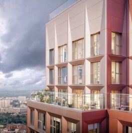 Продажа 3-комн квартиры на вторичном рынке ул Руставели,  д. 16,  к. 2