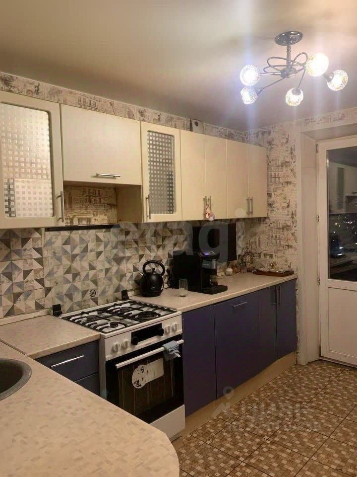 Продажа 3-комн квартиры на вторичном рынке улица Богданова, 16