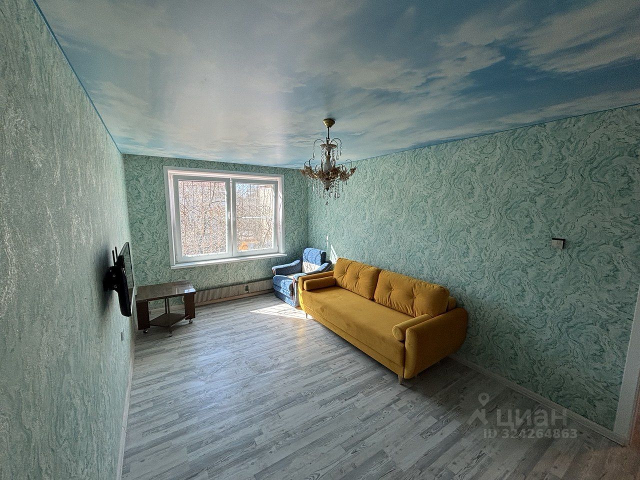 Аренда 1-комн квартиры на вторичном рынке Холмогорская улица, 7