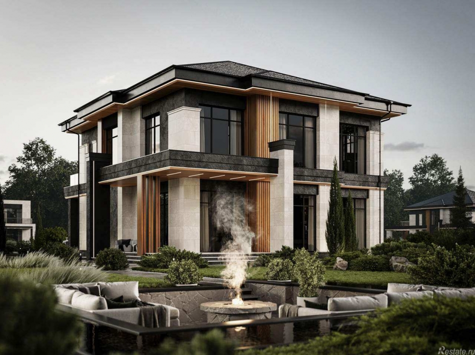 Продажа дома деревня Козенки, Парковая улица,  д. 8