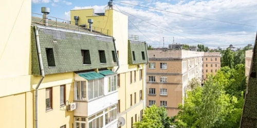 5-комн квартира Пересветов пер.,  д. 2/3