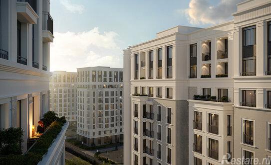 Продажа 3-комн квартиры на вторичном рынке улица Решетникова