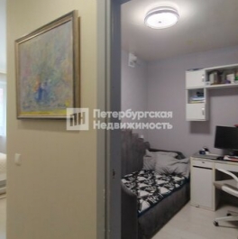 Продажа 1-комн квартиры на вторичном рынке Глухарская улица,  д. 27 к1