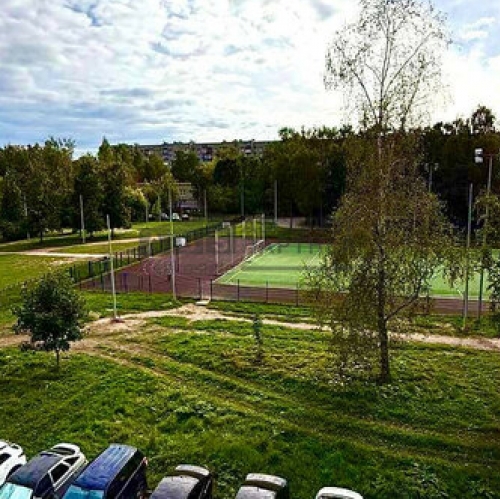 1-комн квартира Колпино г, Веры Слуцкой ул,  д. 34