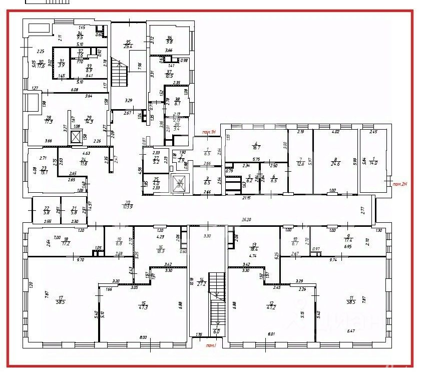 Продажа ПСН ул Тагильская,  д. 4,  к. 18