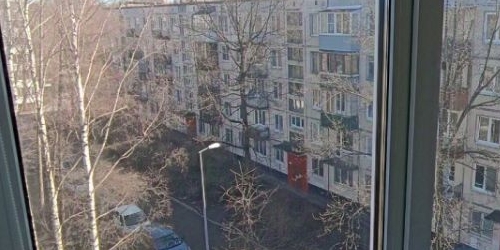 1-комн квартира улица Солдата Корзуна, 22